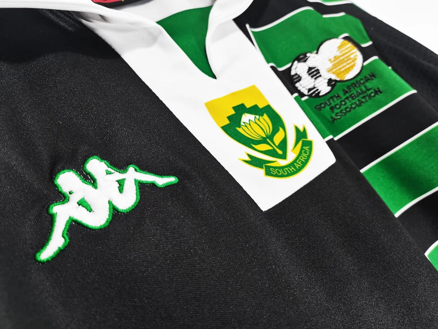 1998 South Africa Away Retro Jersey