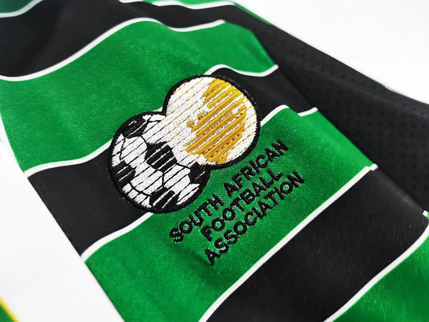 1998 South Africa Away Retro Jersey