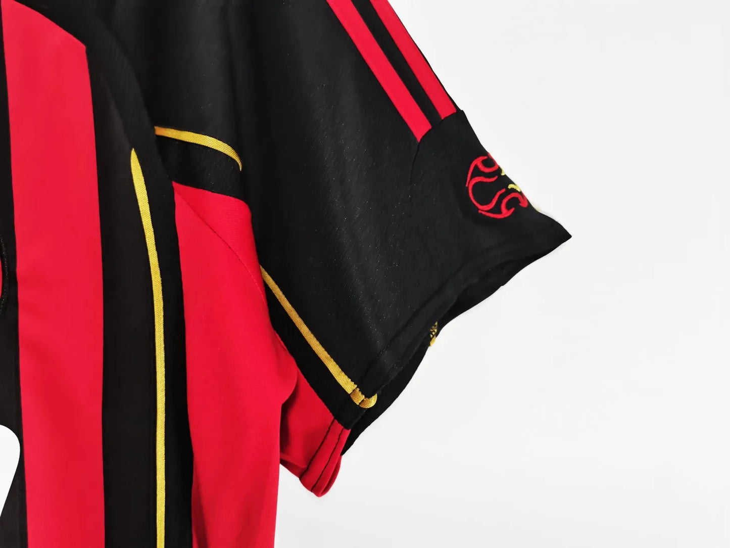 2006-07 AC Milan Home Retro Jersey