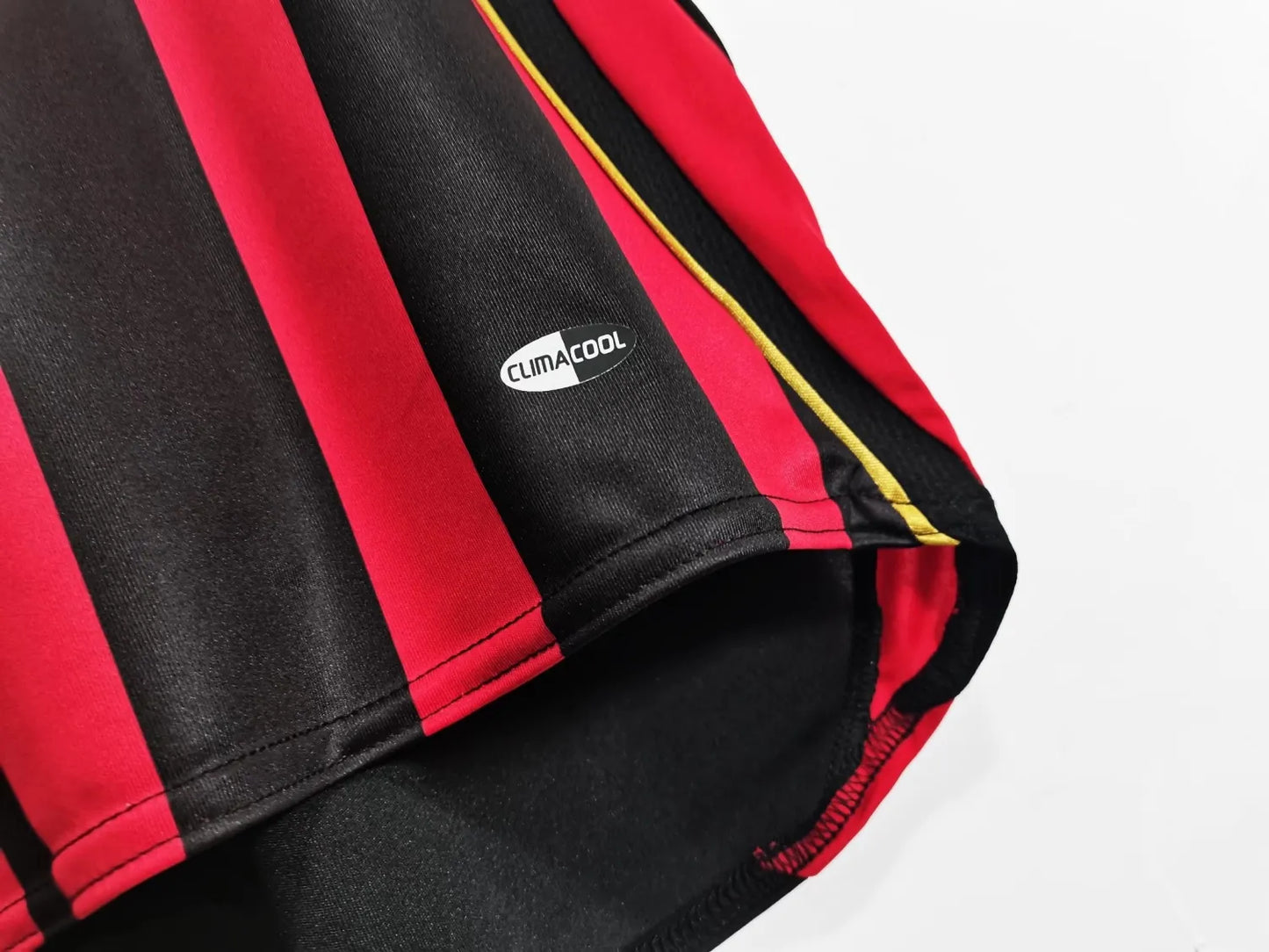 2006-07 AC Milan Home Retro Jersey
