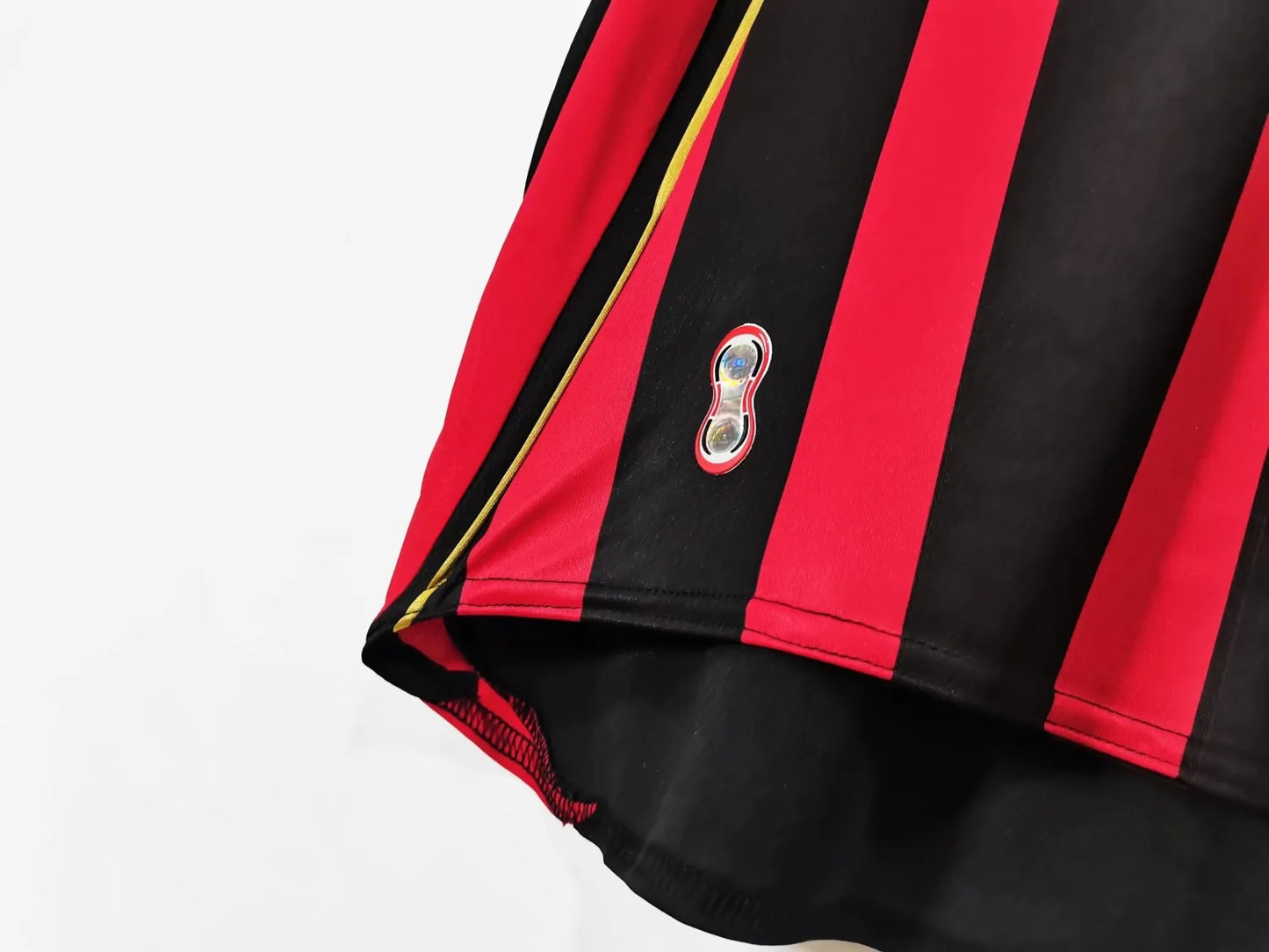 2006-07 AC Milan Home Retro Jersey
