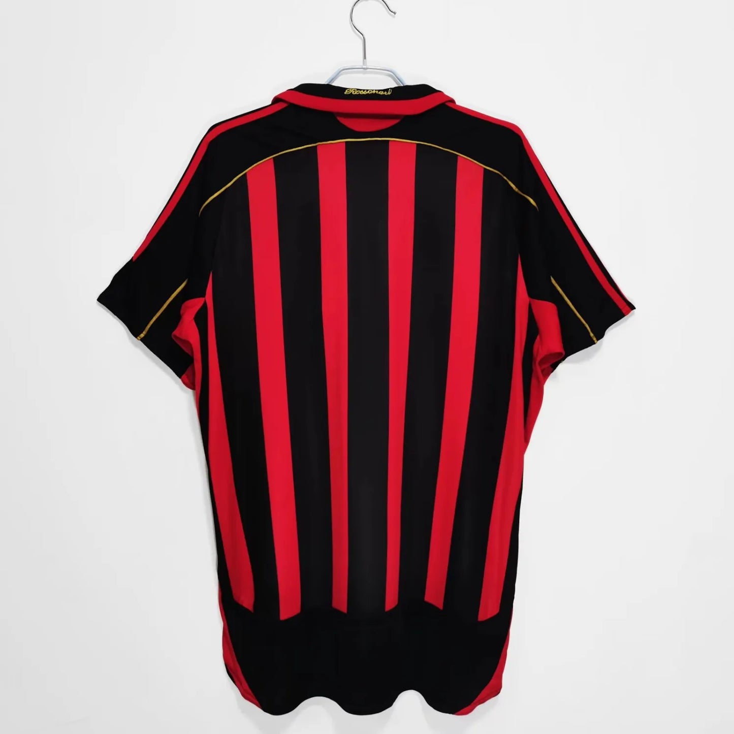 2006-07 AC Milan Home Retro Jersey