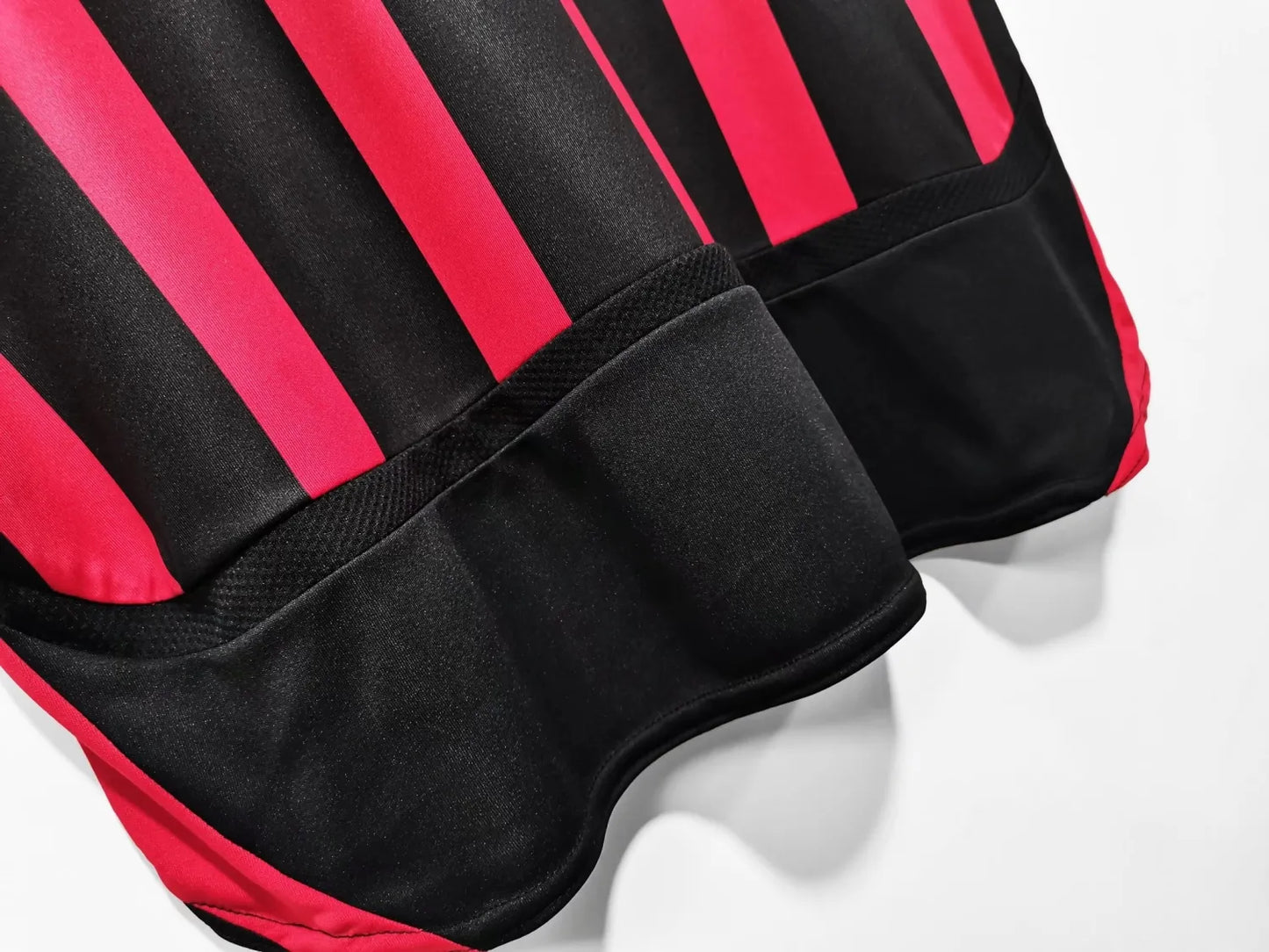2006-07 AC Milan Home Retro Jersey