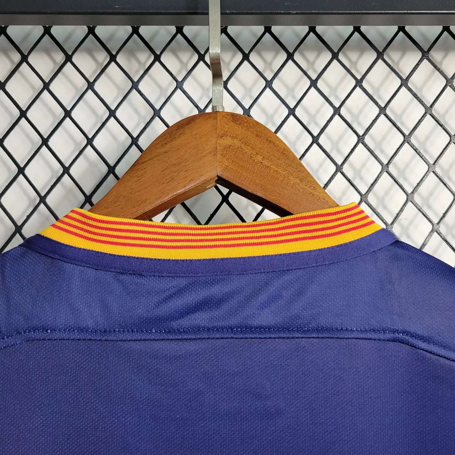 15-16 Barcelona Home Retro Jersey