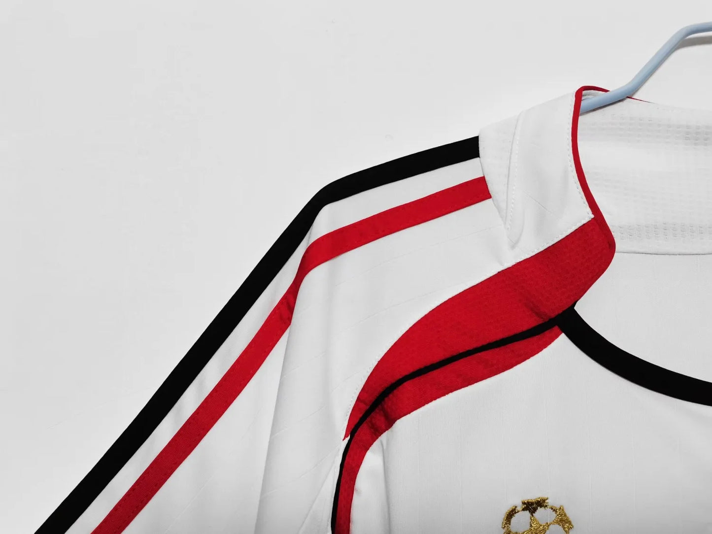 2006-07 AC Milan Away Retro Jersey