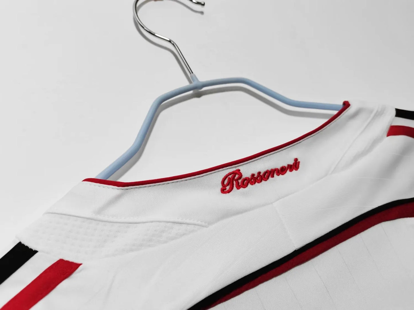 2006-07 AC Milan Away Retro Jersey