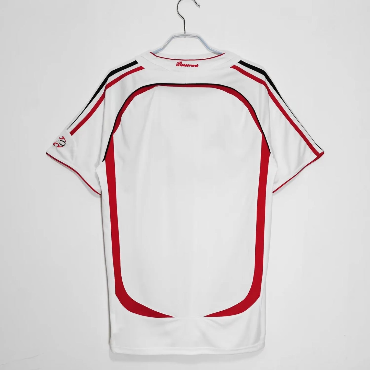 2006-07 AC Milan Away Retro Jersey