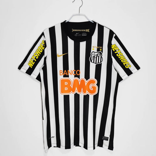 2013 Santos Away Retro Jersey