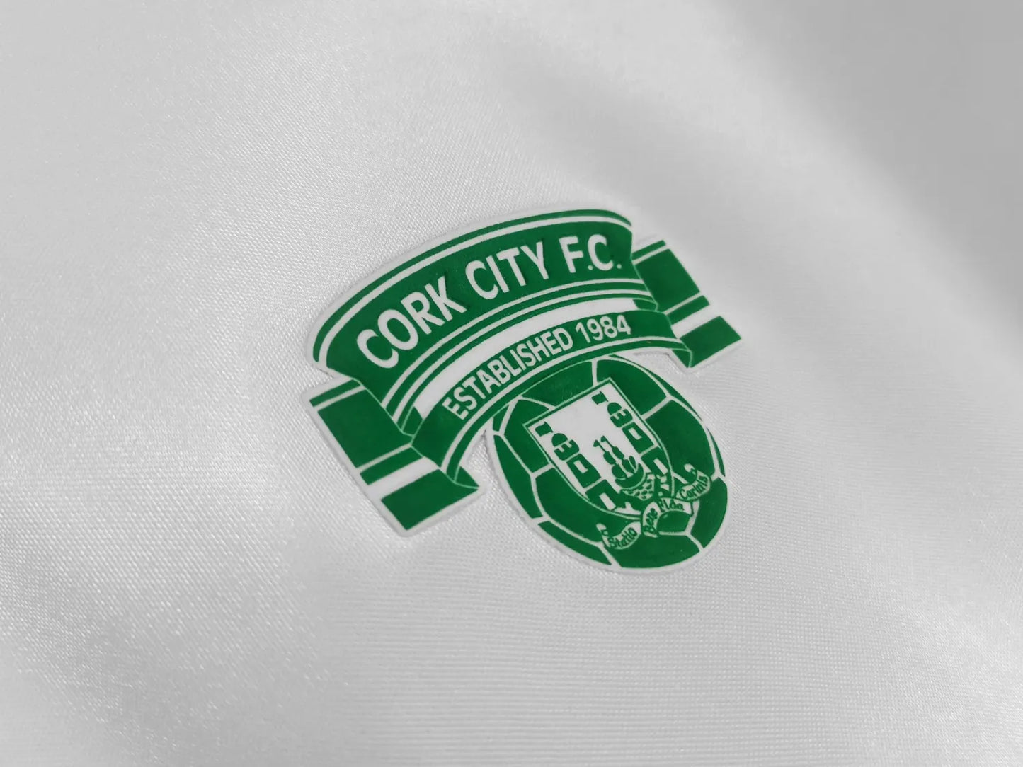 1992-94 Cork City Home Retro Jersey