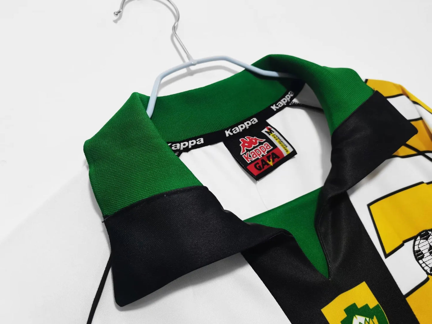 1998 South Africa Home Retro Jersey