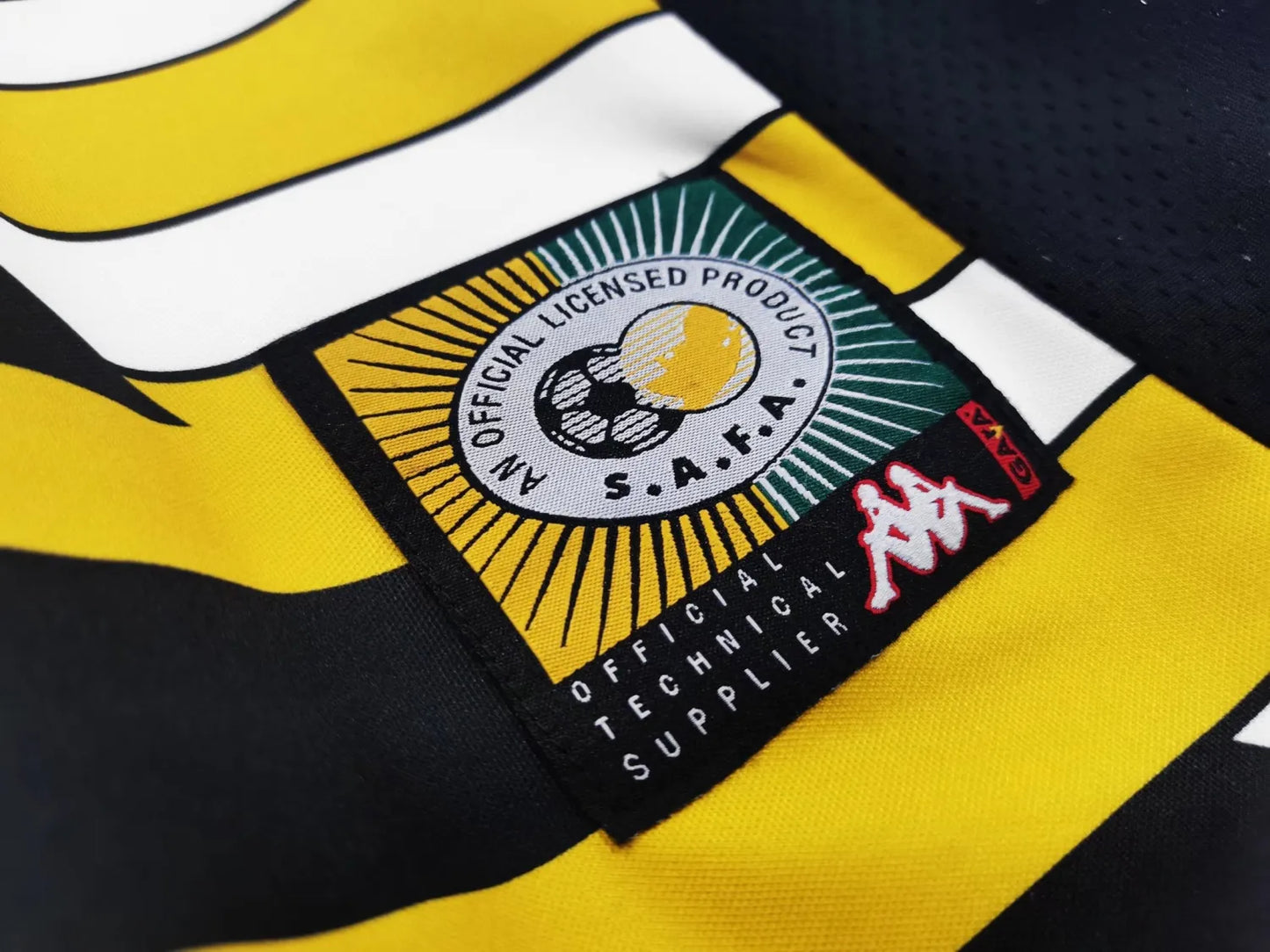 1998 South Africa Home Retro Jersey