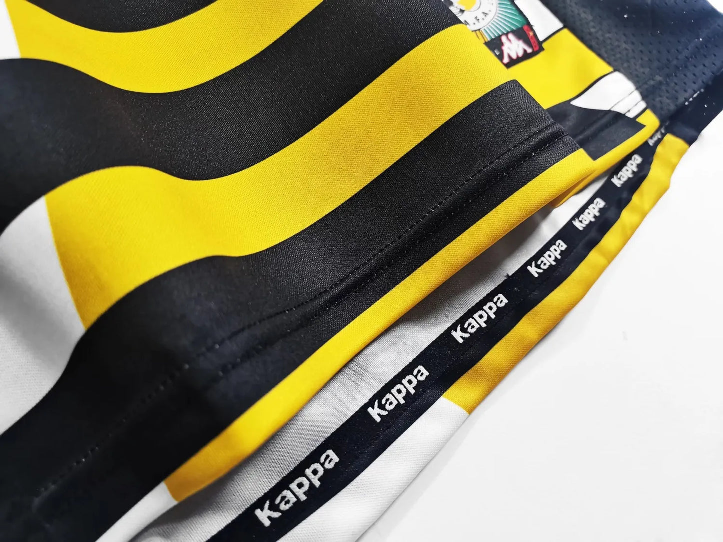 1998 South Africa Home Retro Jersey