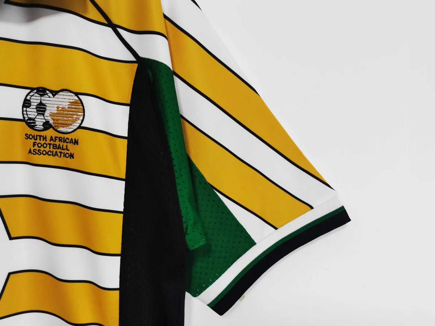 1998 South Africa Home Retro Jersey