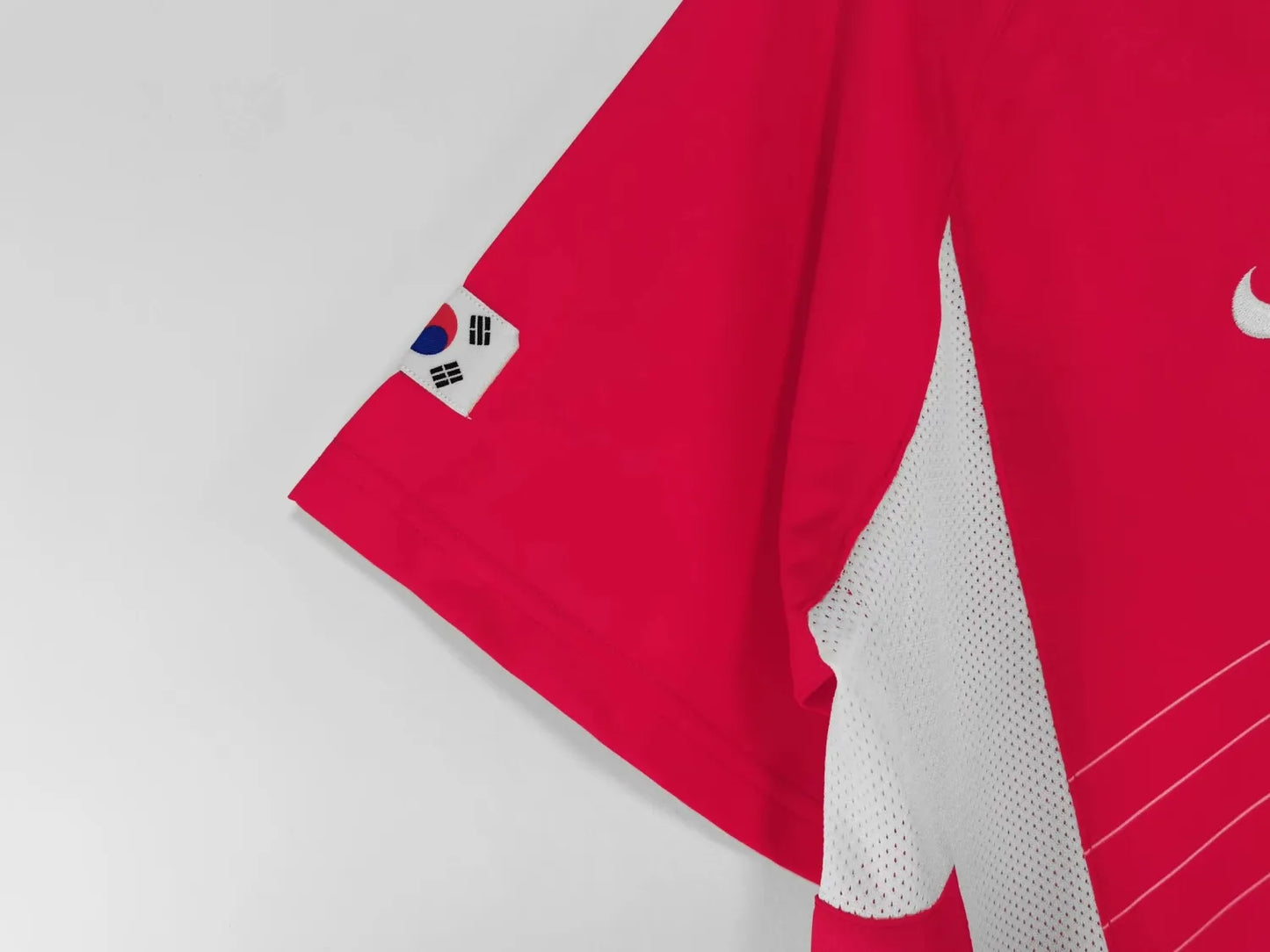 2002-03 Korea Home Retro Jersey
