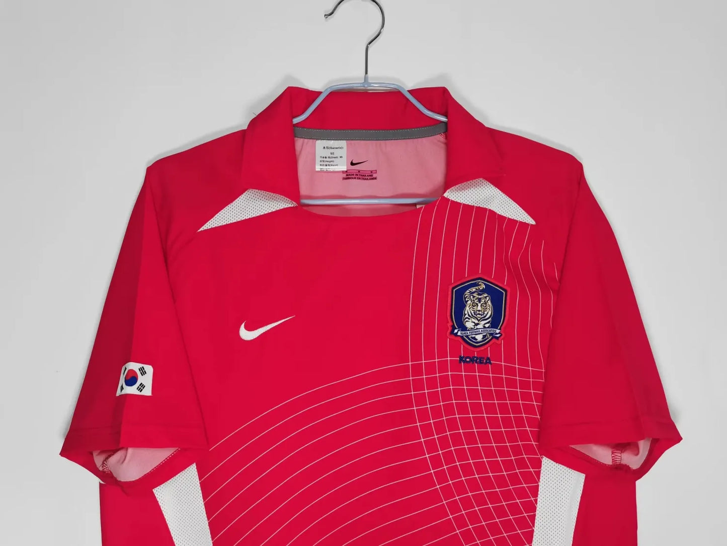 2002-03 Korea Home Retro Jersey