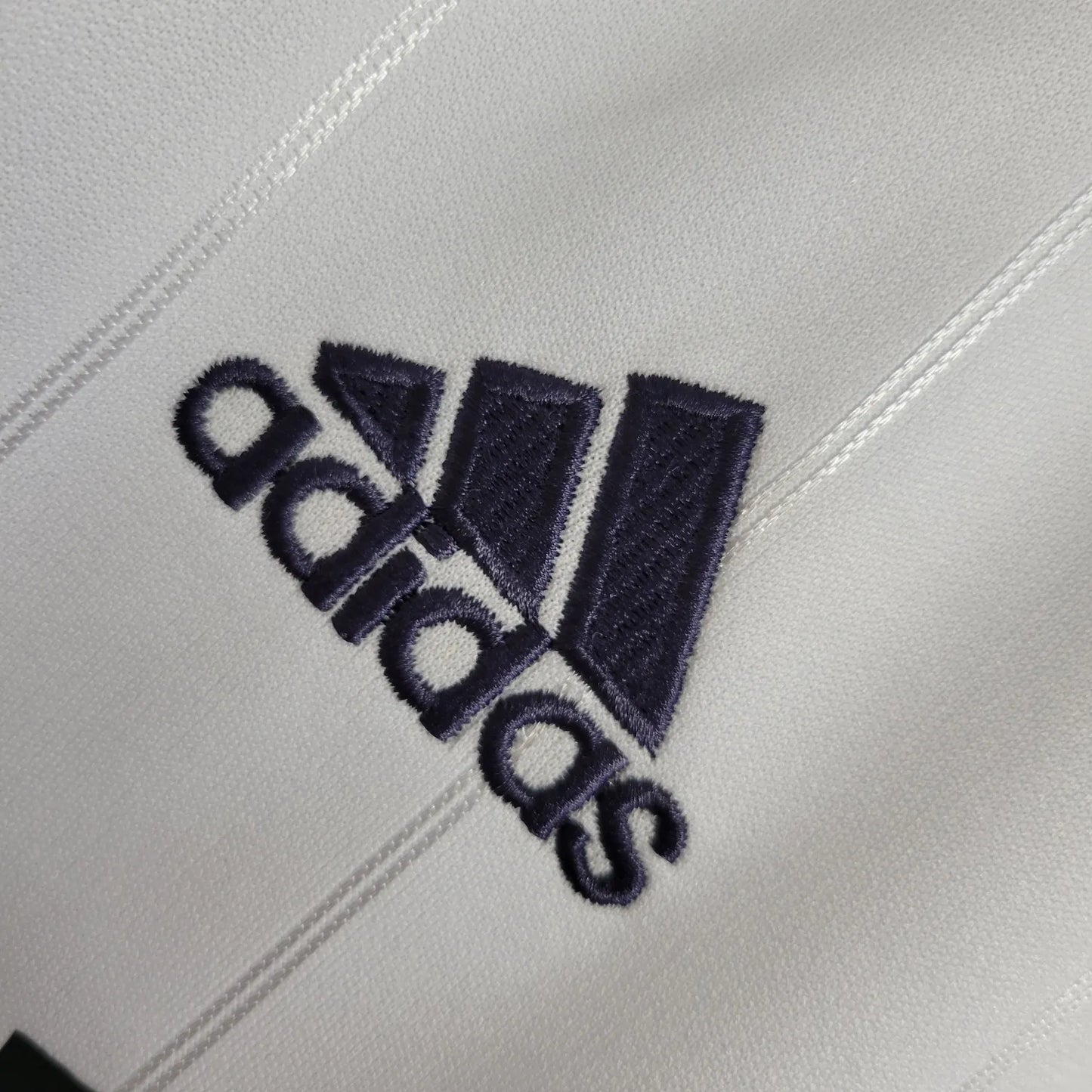 12-13 Real Madrid Home Retro Jersey