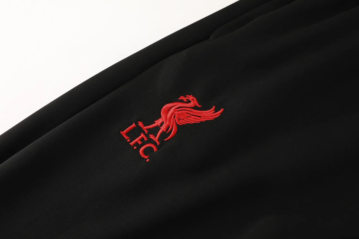 24-25 Liverpool White Jacket Tracksuit