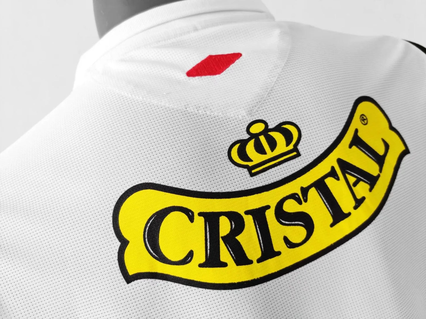 2006 Colo Colo Home Retro Jersey