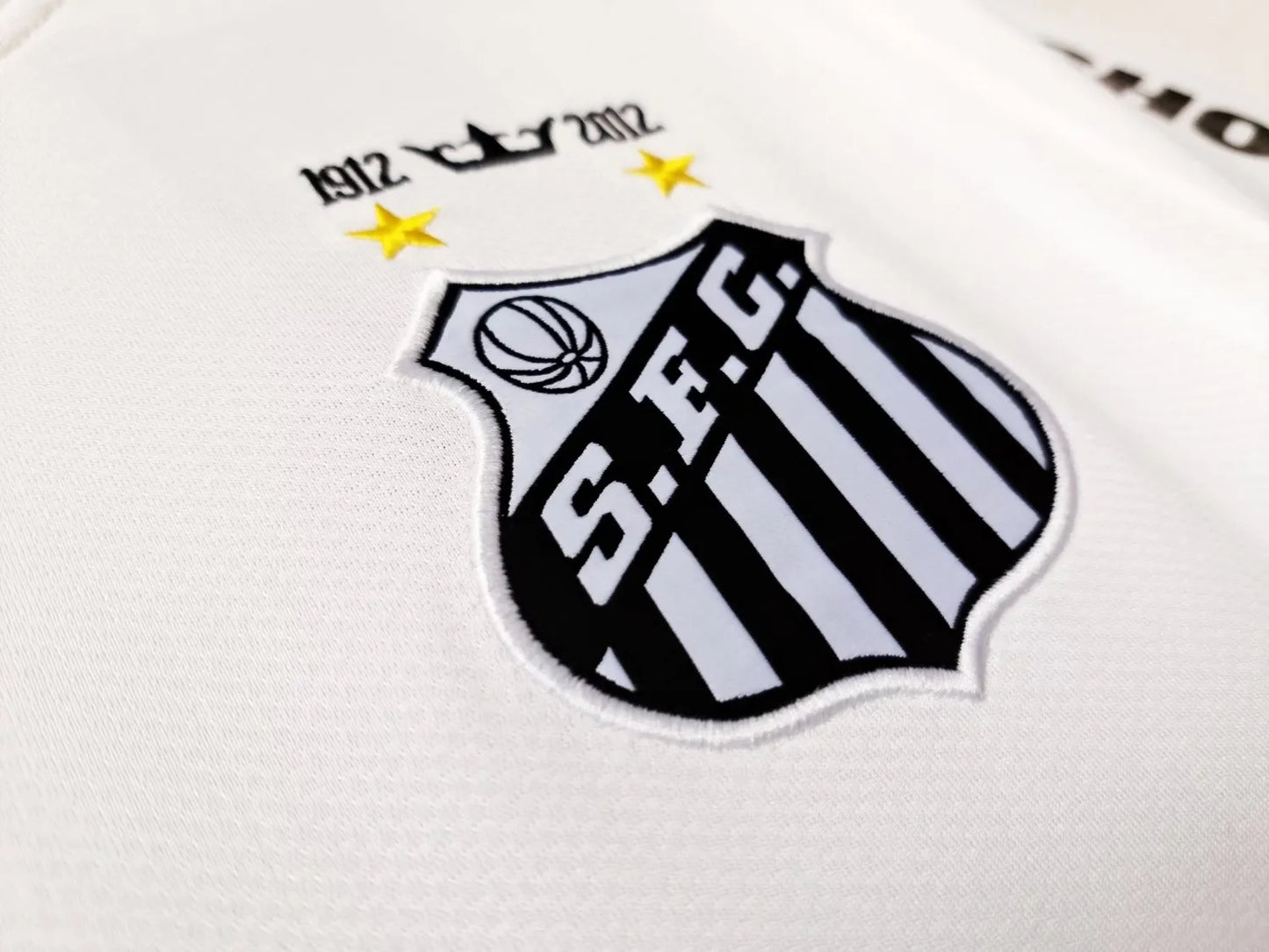 2013 Santos Home Retro Jersey