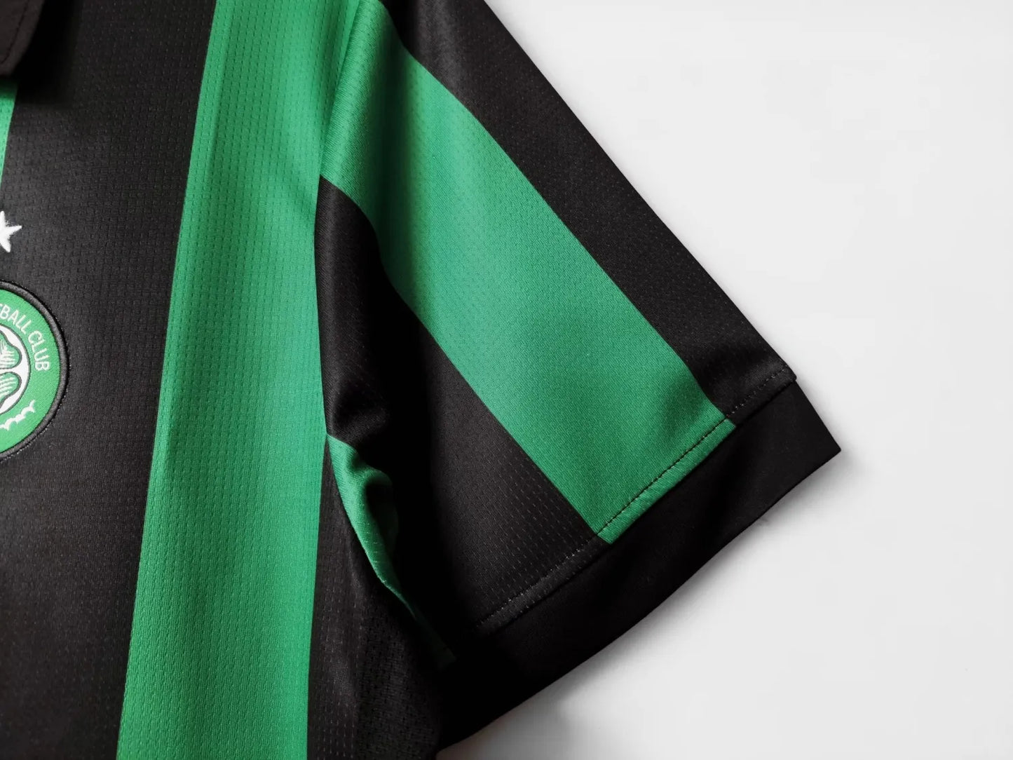 2006-07 Celtic Away Retro Jersey