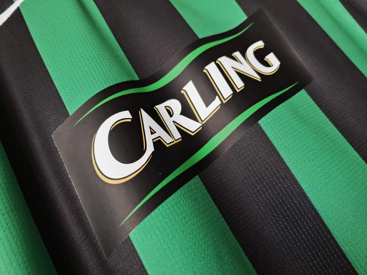 2006-07 Celtic Away Retro Jersey