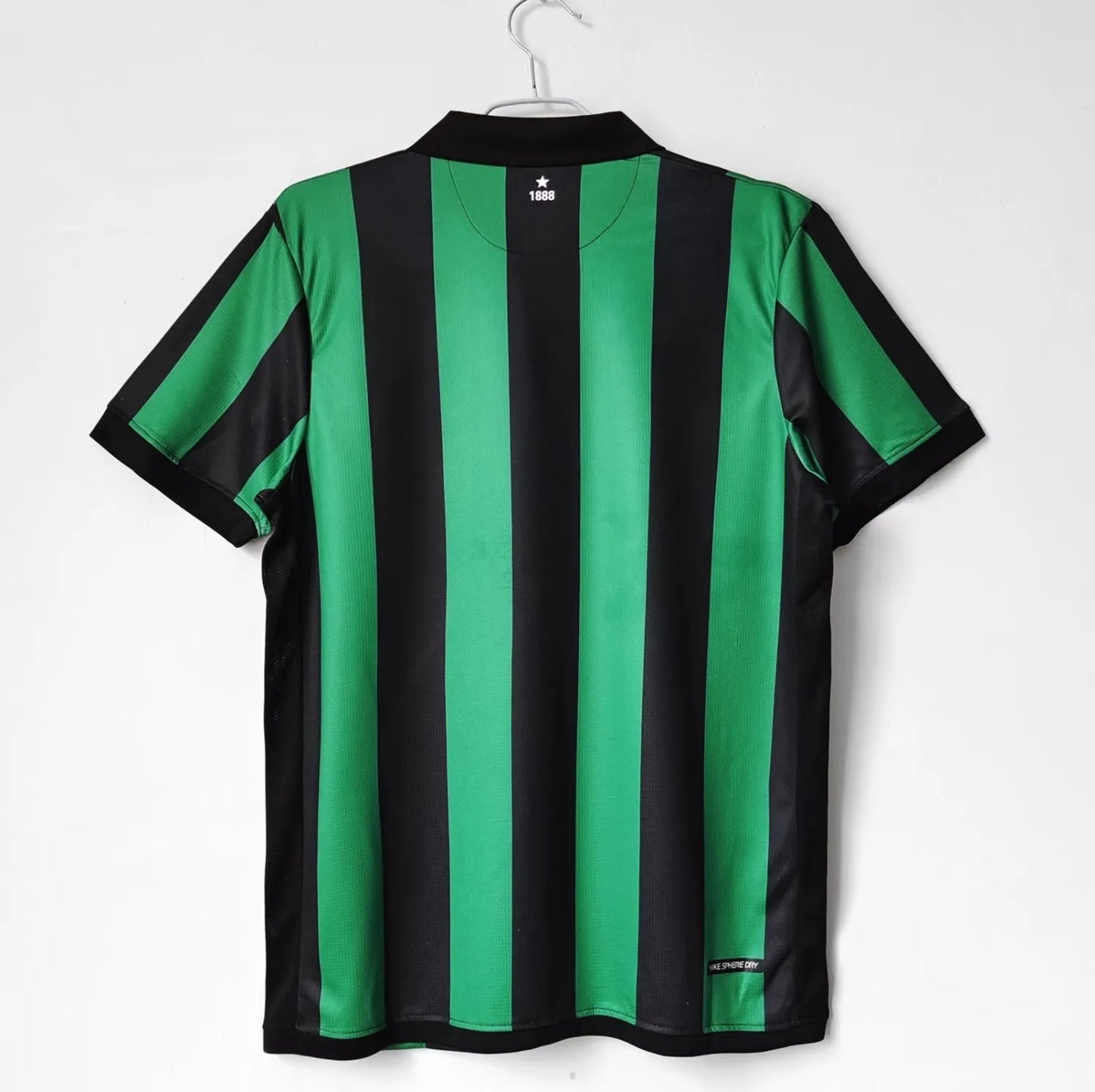 2006-07 Celtic Away Retro Jersey