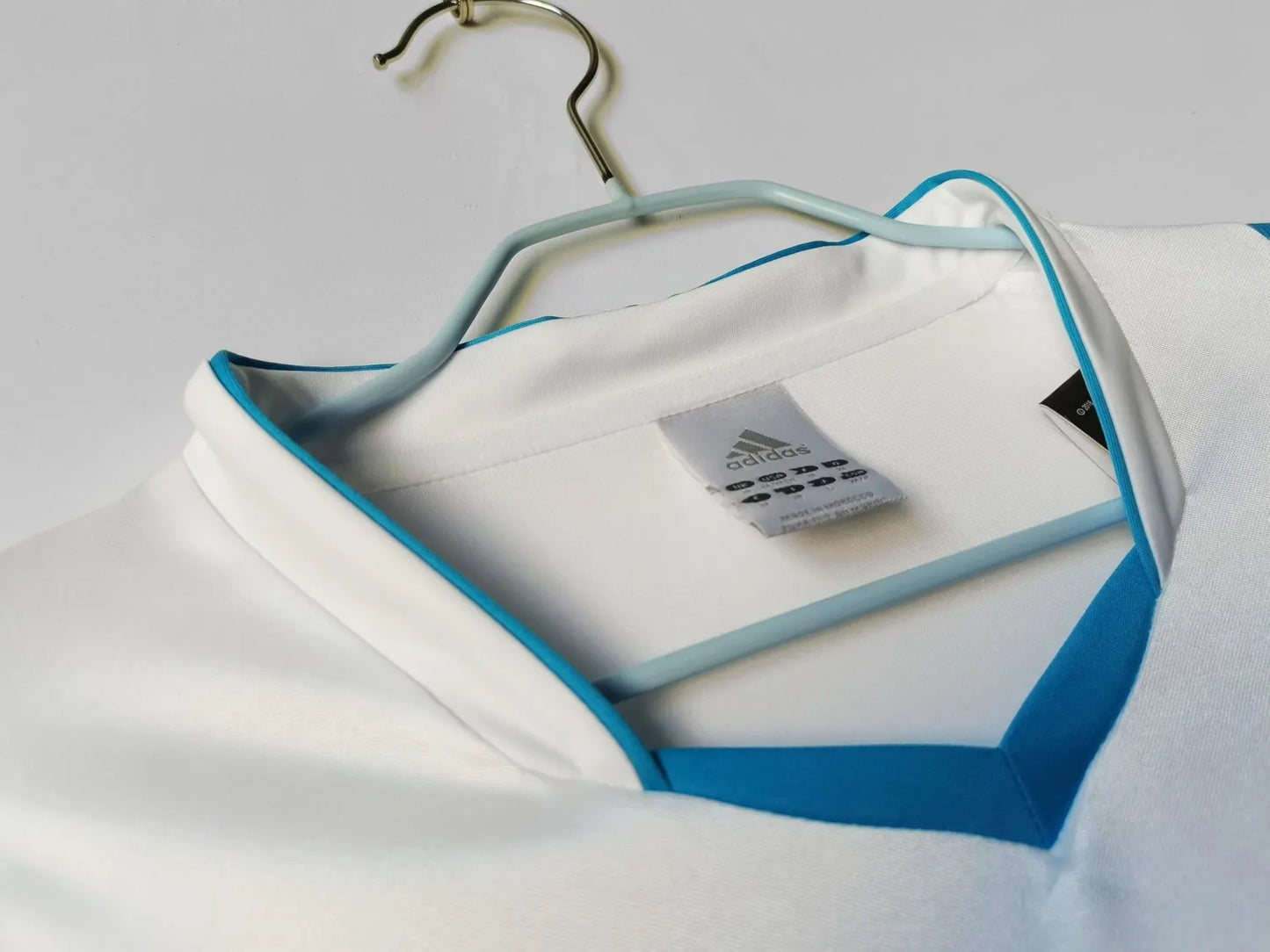 2000-03 Olympique Marseille Home Retro Jersey