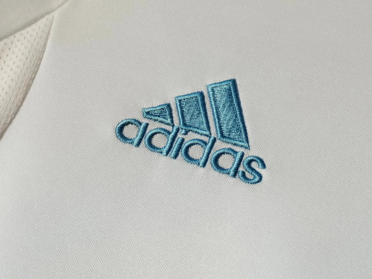 2000-03 Olympique Marseille Home Retro Jersey