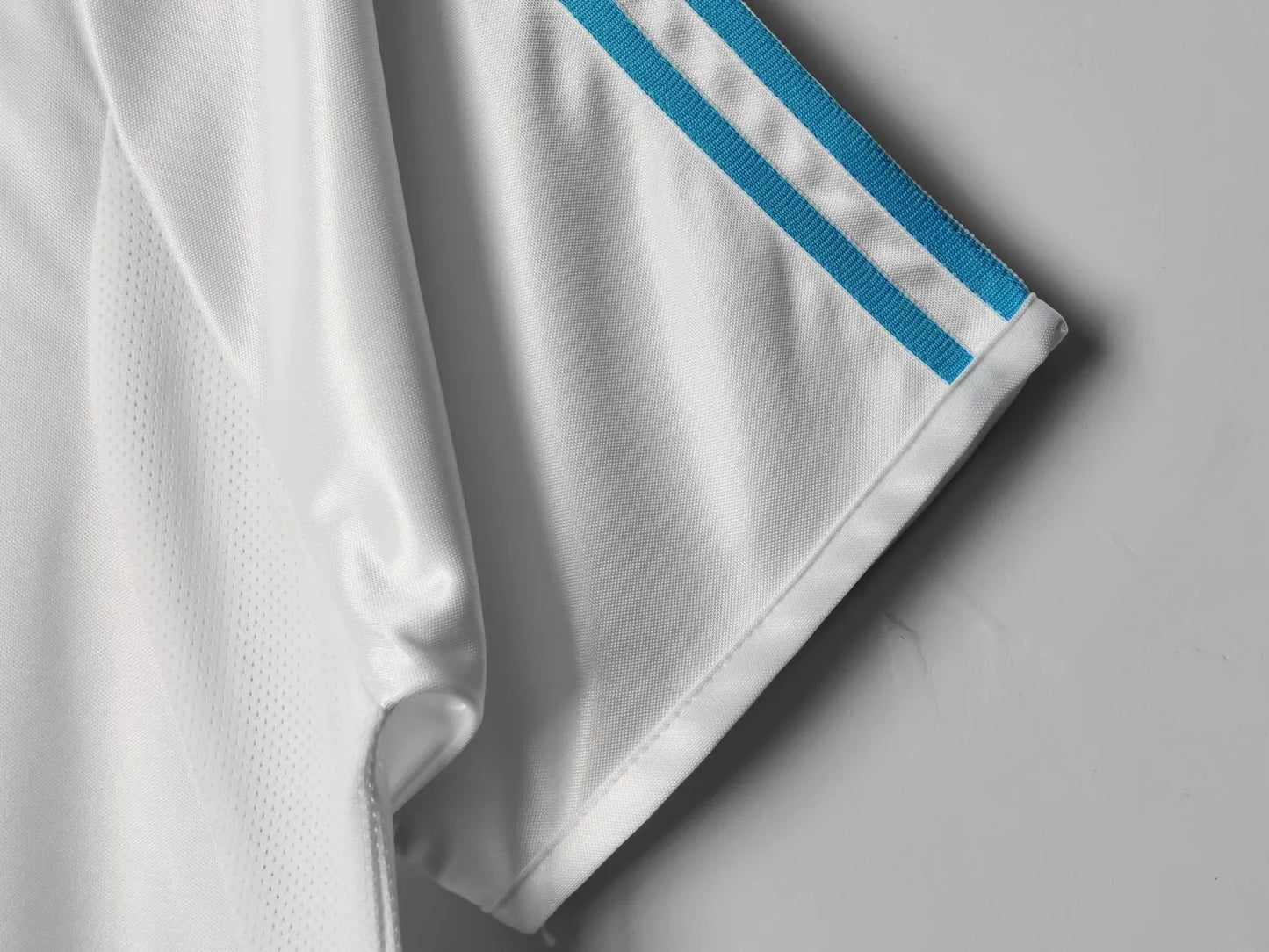 2000-03 Olympique Marseille Home Retro Jersey