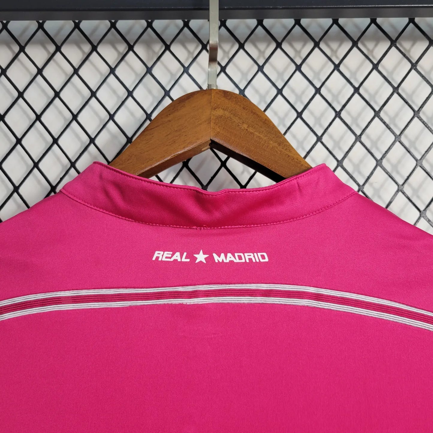14-15 Real Madrid Away Long Sleeve Retro Jersey