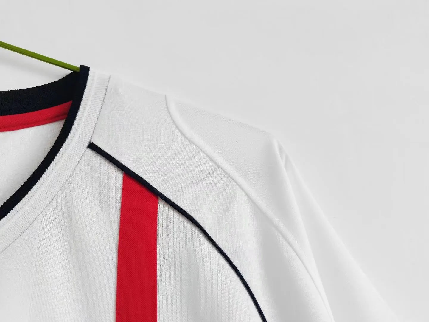 2001-03 England Home Retro Jersey