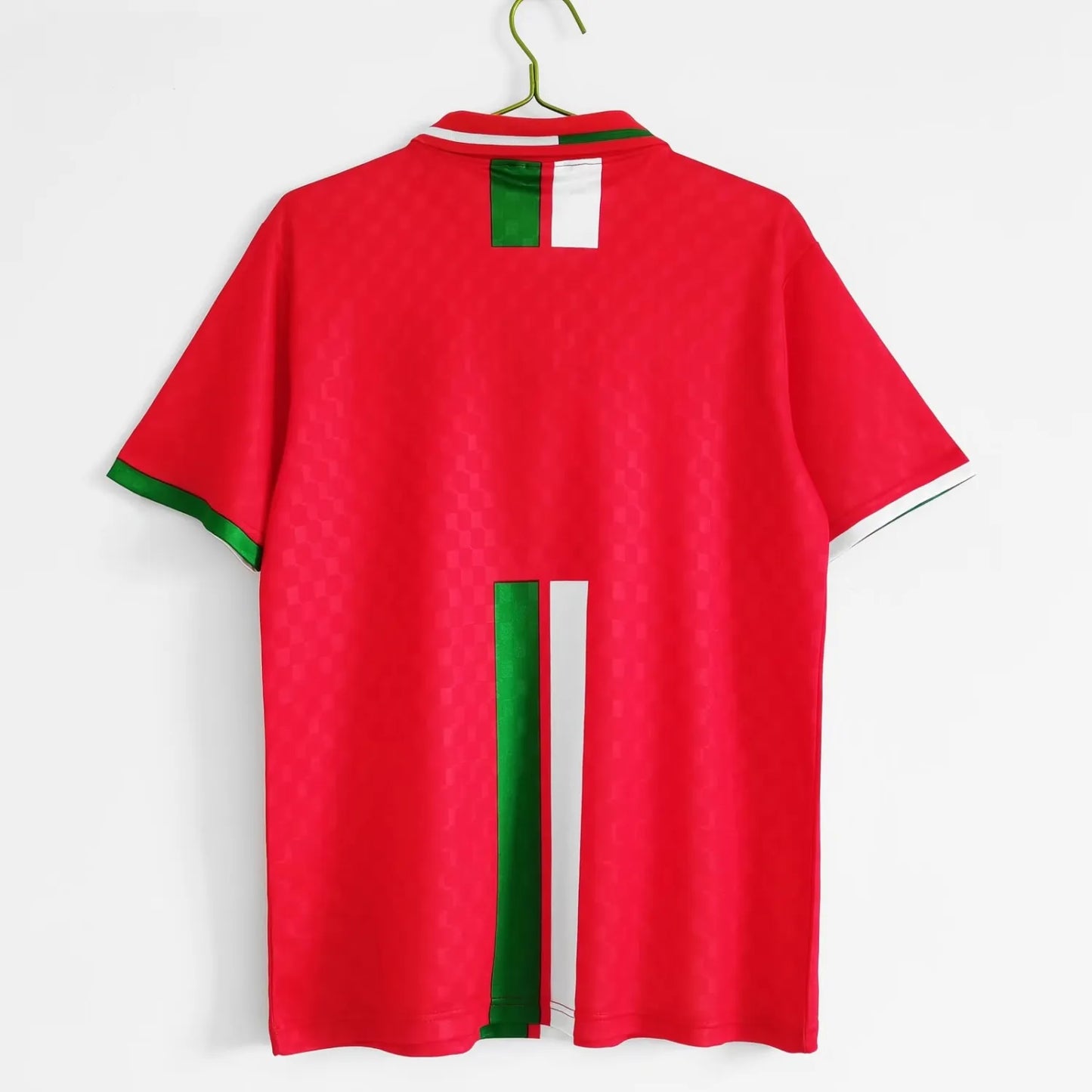 1996-98 Wales Home Retro Jersey