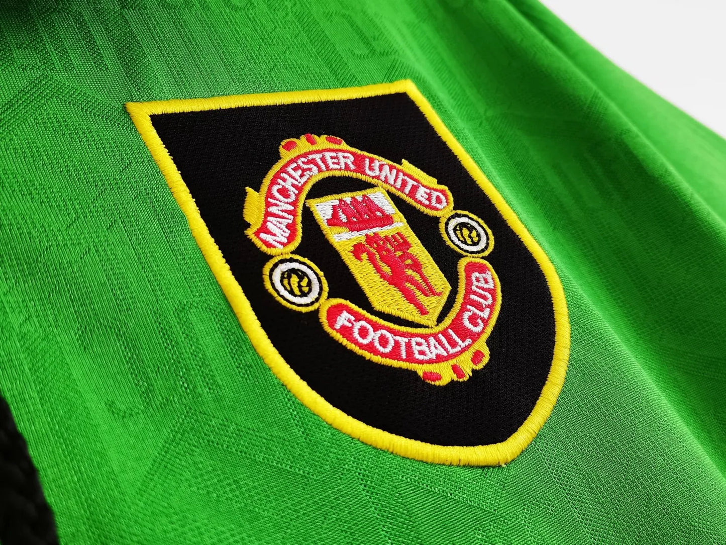 1992-94 Manchester United Third Retro Jersey
