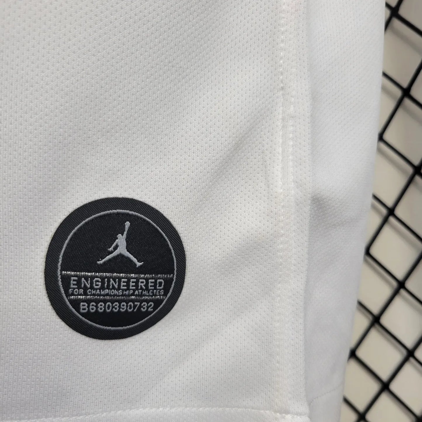 18-19 PSG White Retro Long Sleeve Jersey
