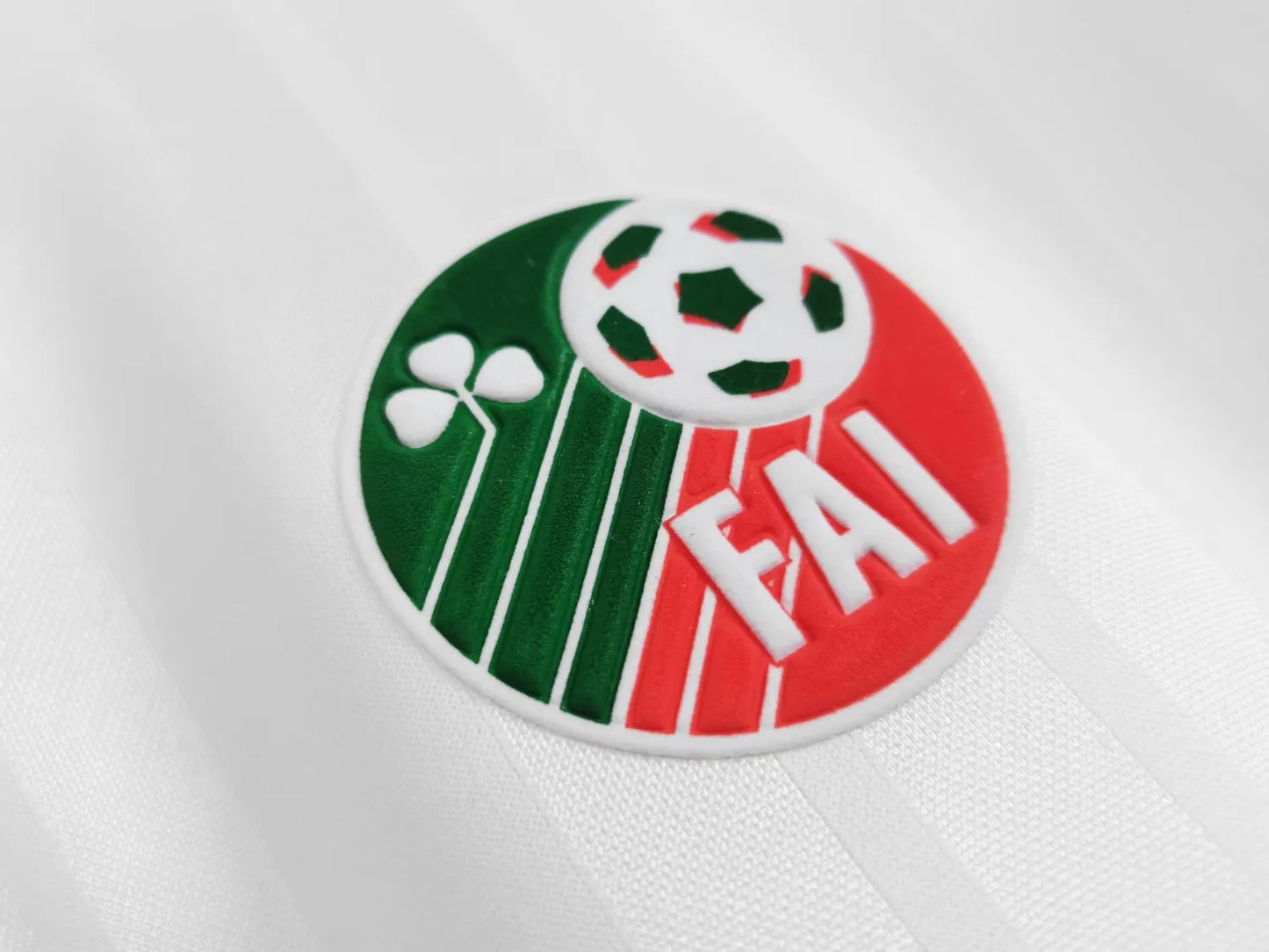 1992-94 Ireland Away Retro Jersey