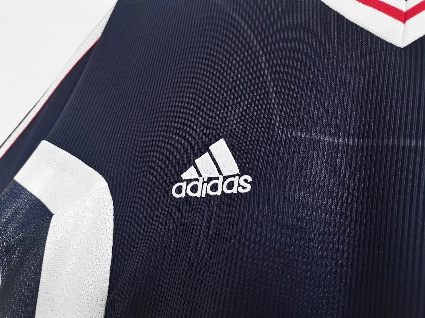 1998 Yugoslavia Home Retro Jersey