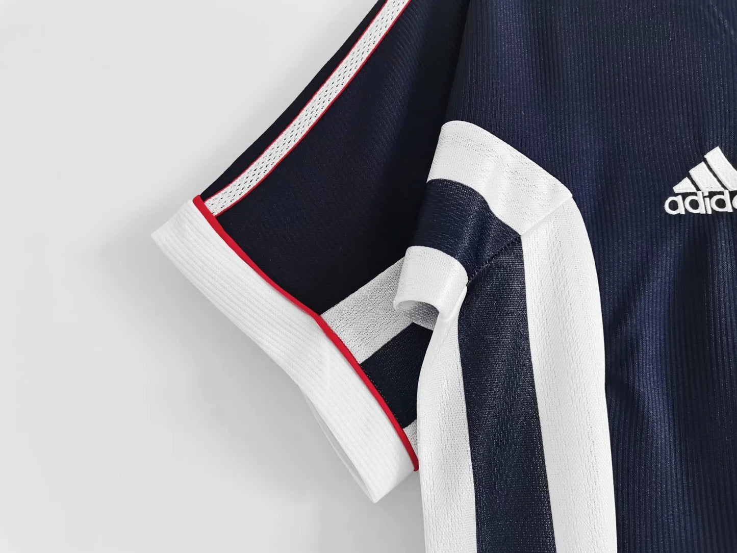 1998 Yugoslavia Home Retro Jersey