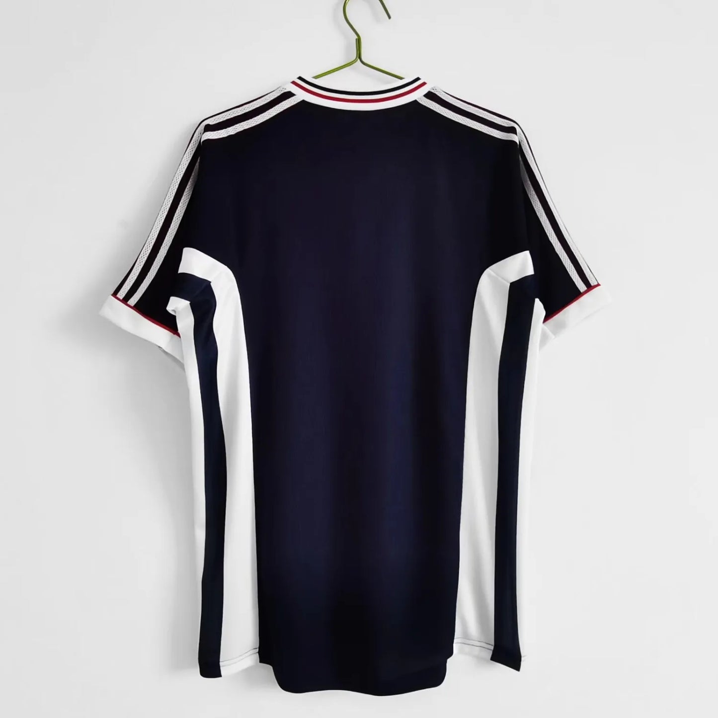 1998 Yugoslavia Home Retro Jersey