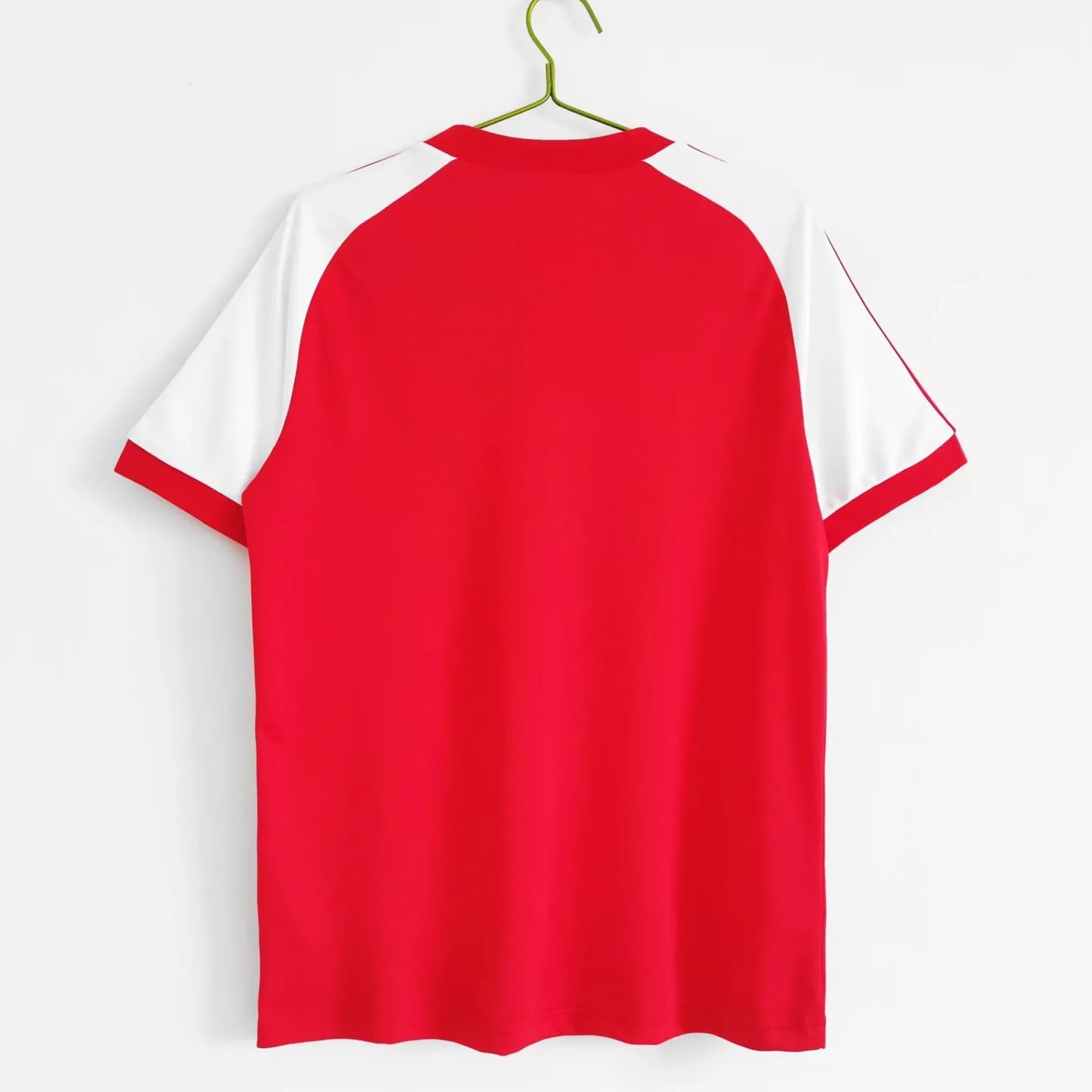 1982 Wales Home Retro Jersey