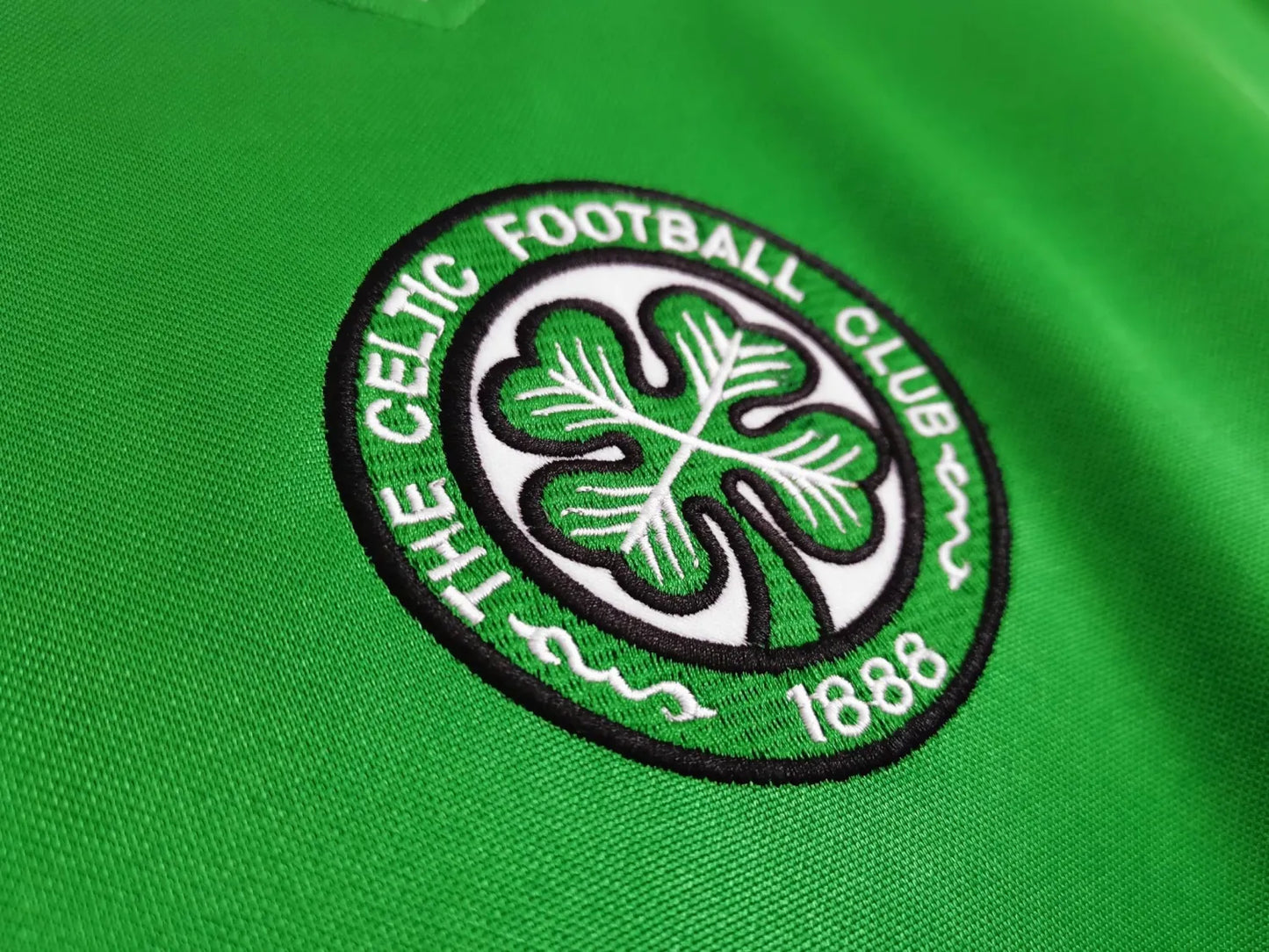 1980 Celtic Home Retro Jersey