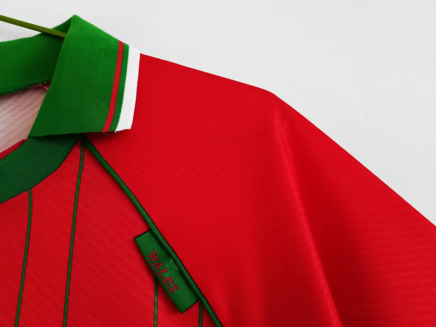 1994-96 Wales Home Retro Jersey