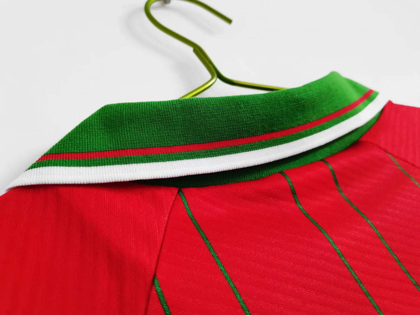 1994-96 Wales Home Retro Jersey