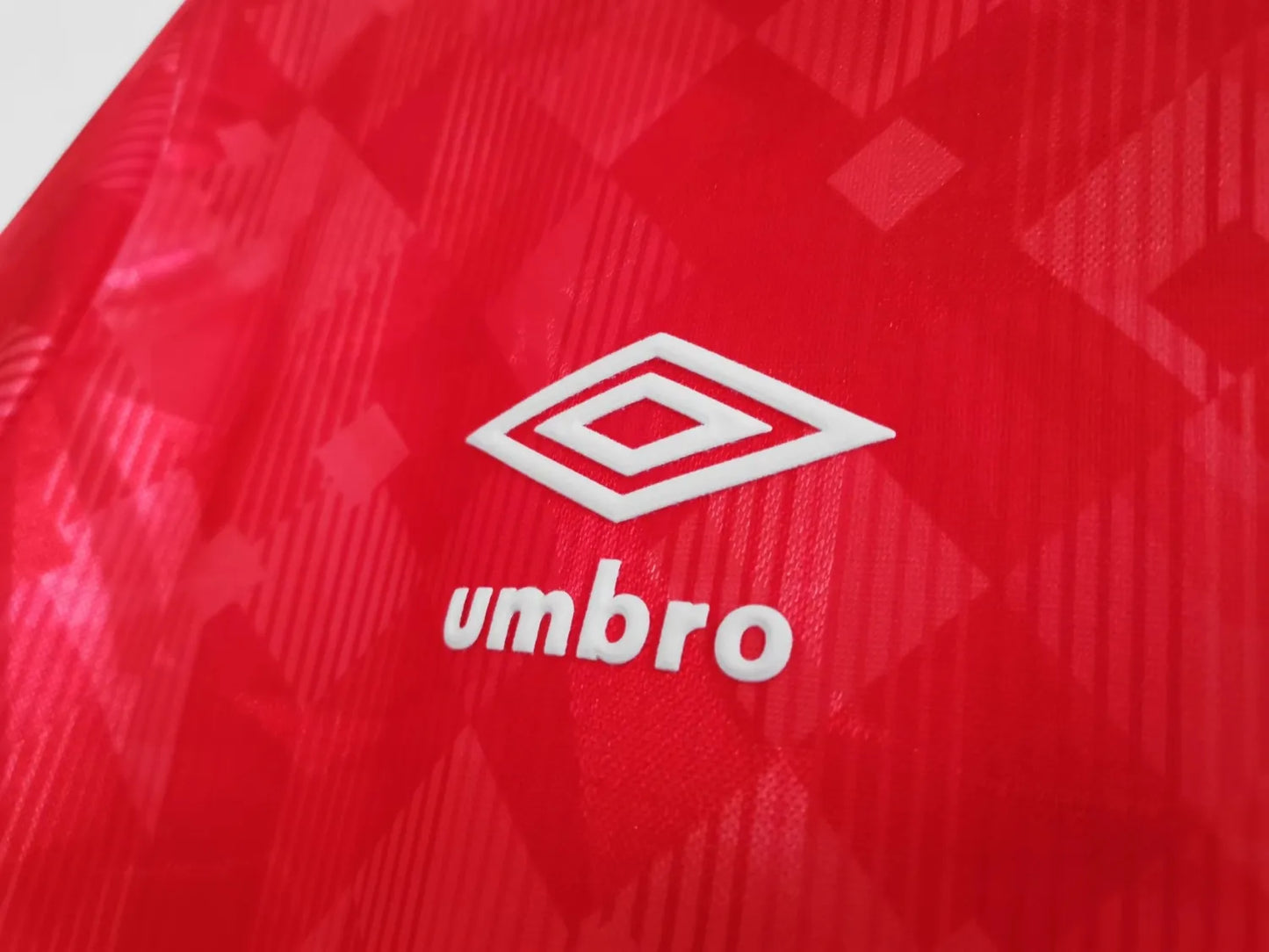 1990-92 Wales Home Retro Jersey