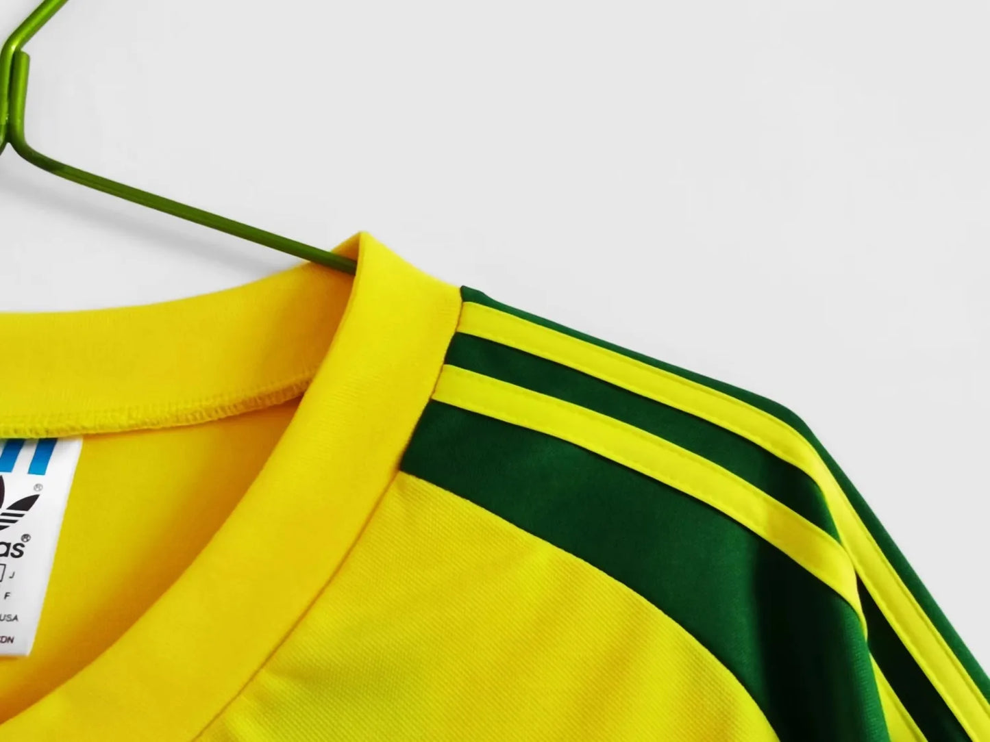 1982 Wales Away Retro Jersey