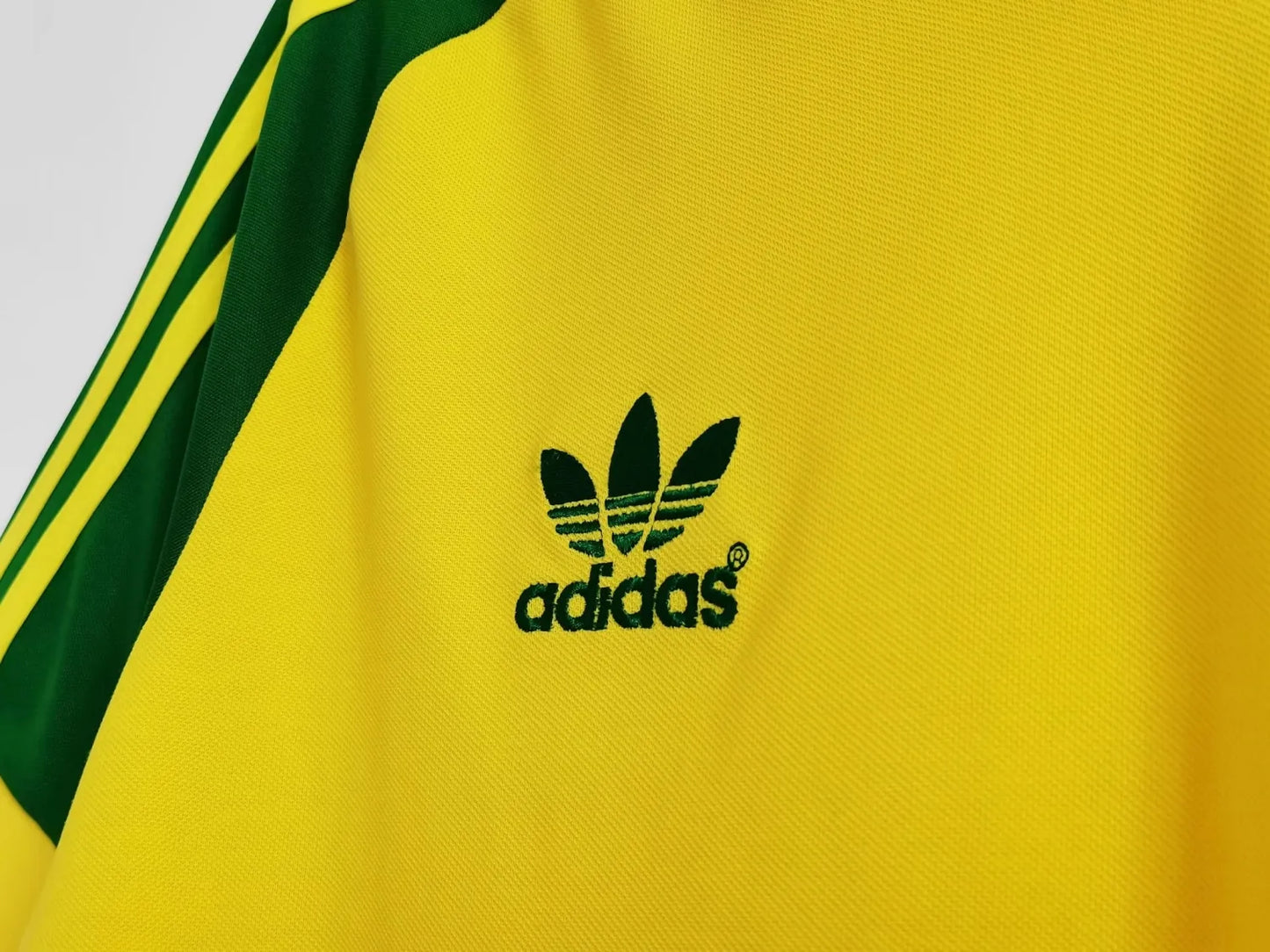 1982 Wales Away Retro Jersey