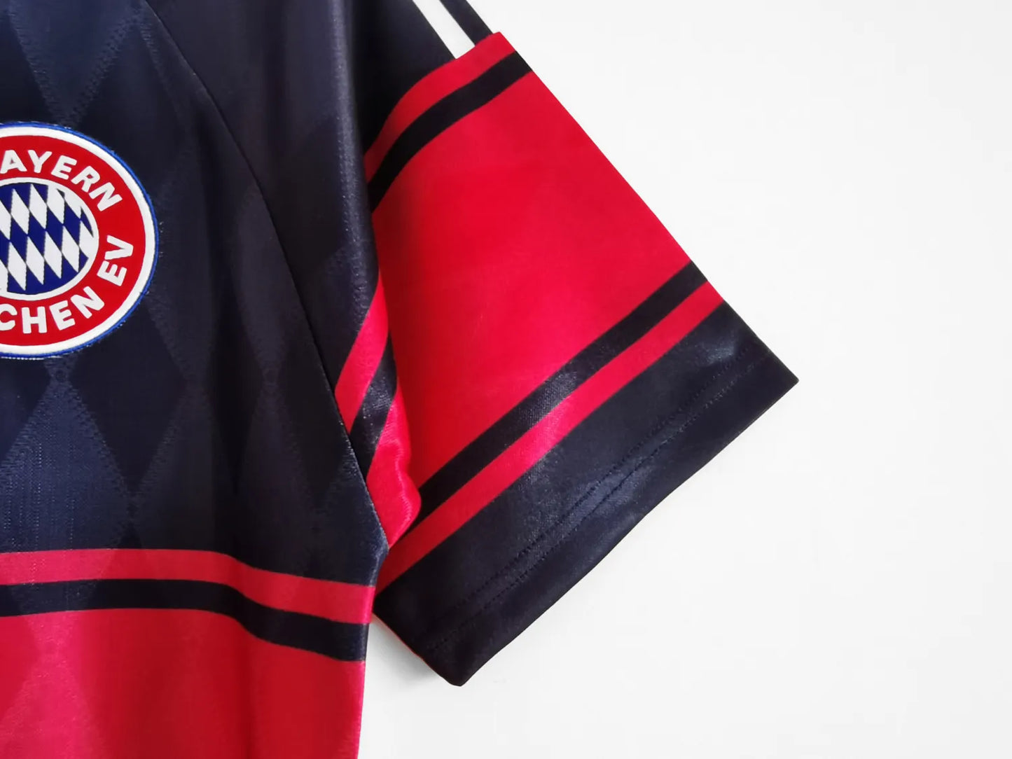 1997-99 Bayern Munich Home Retro Jersey