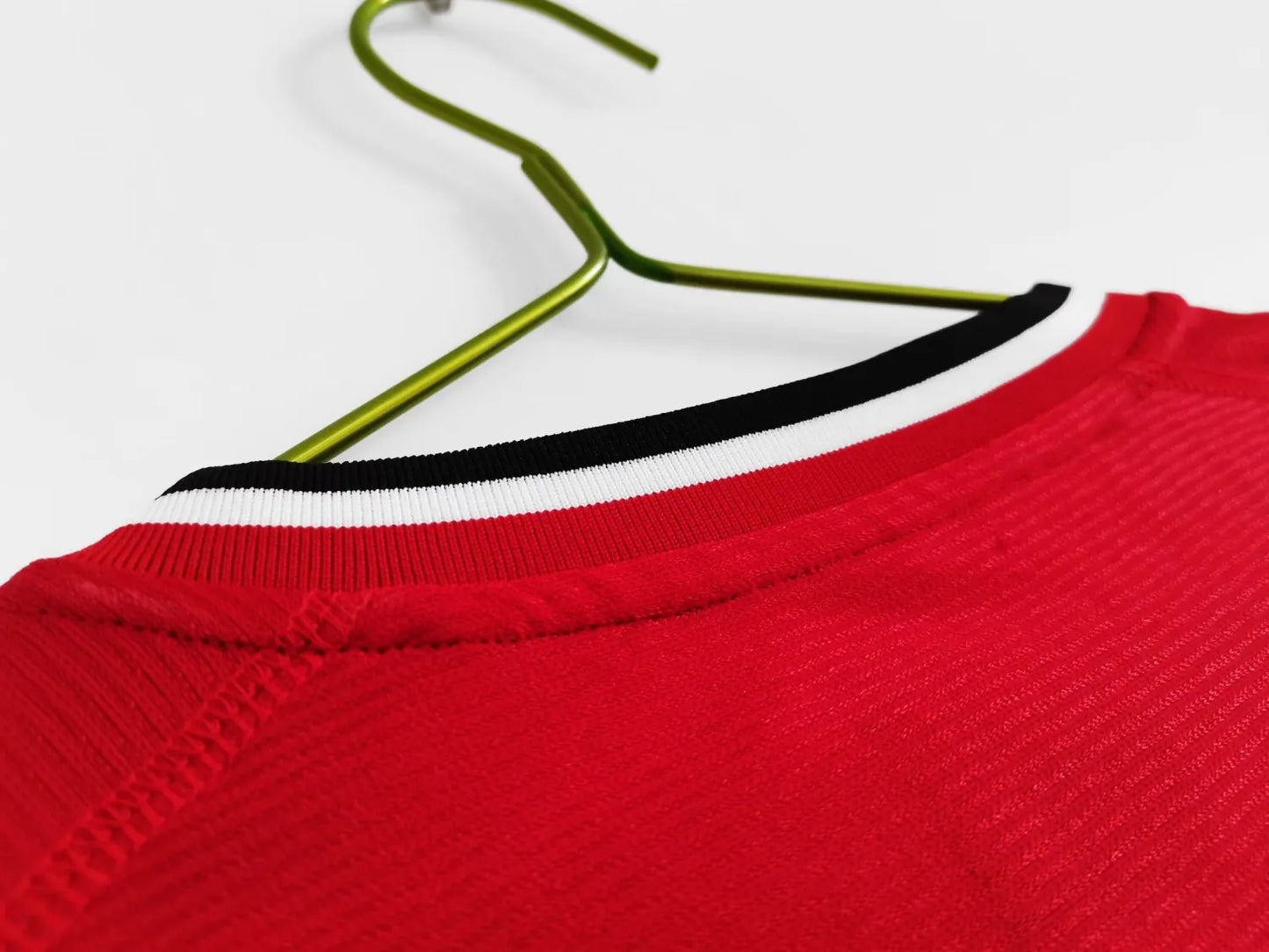 2000-02 Manchester United Home Retro Jersey