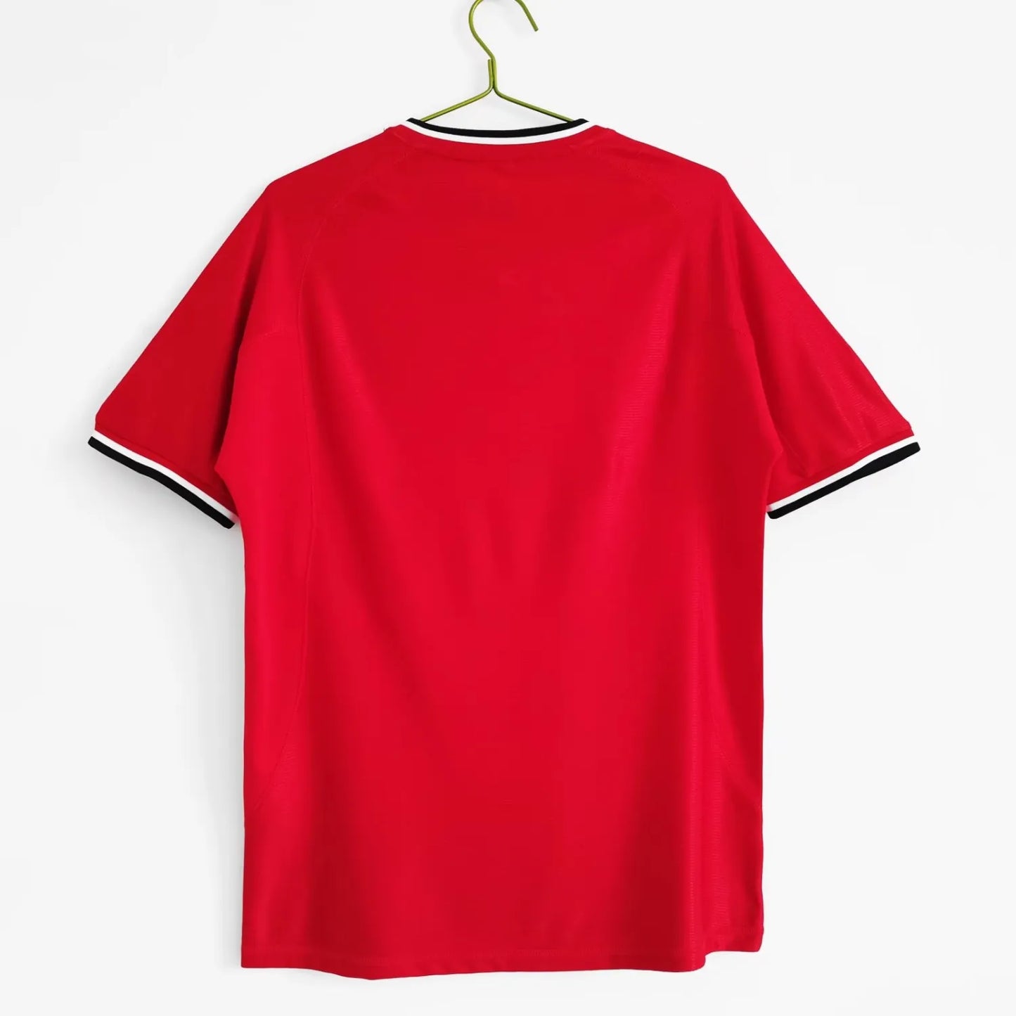 2000-02 Manchester United Home Retro Jersey