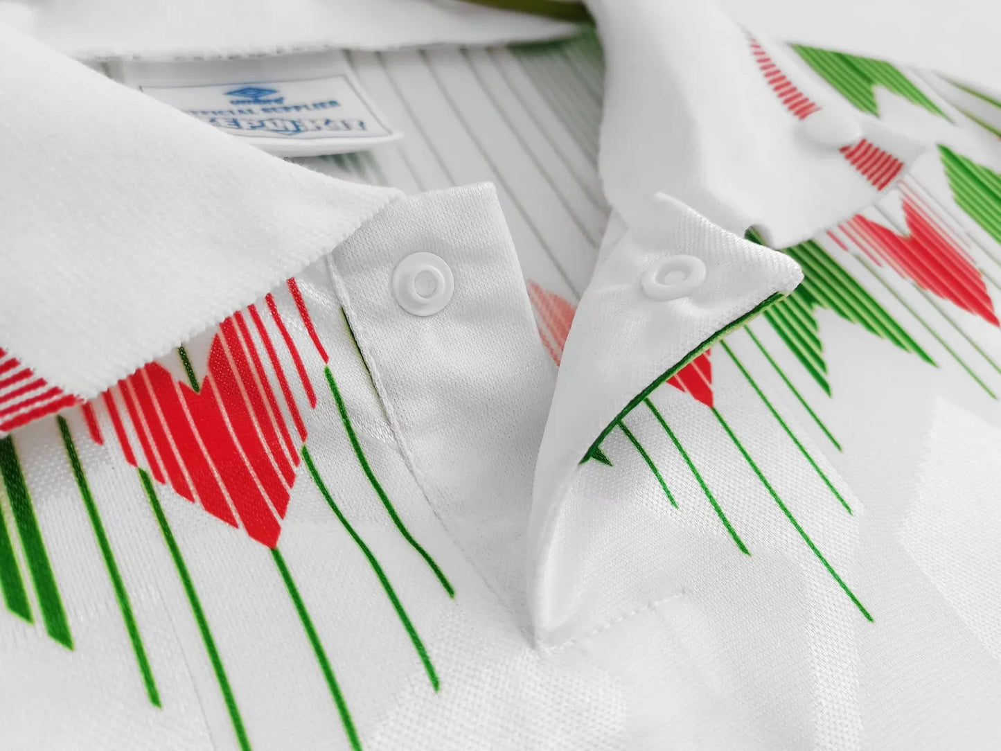 1990-92 Wales Away Retro Jersey