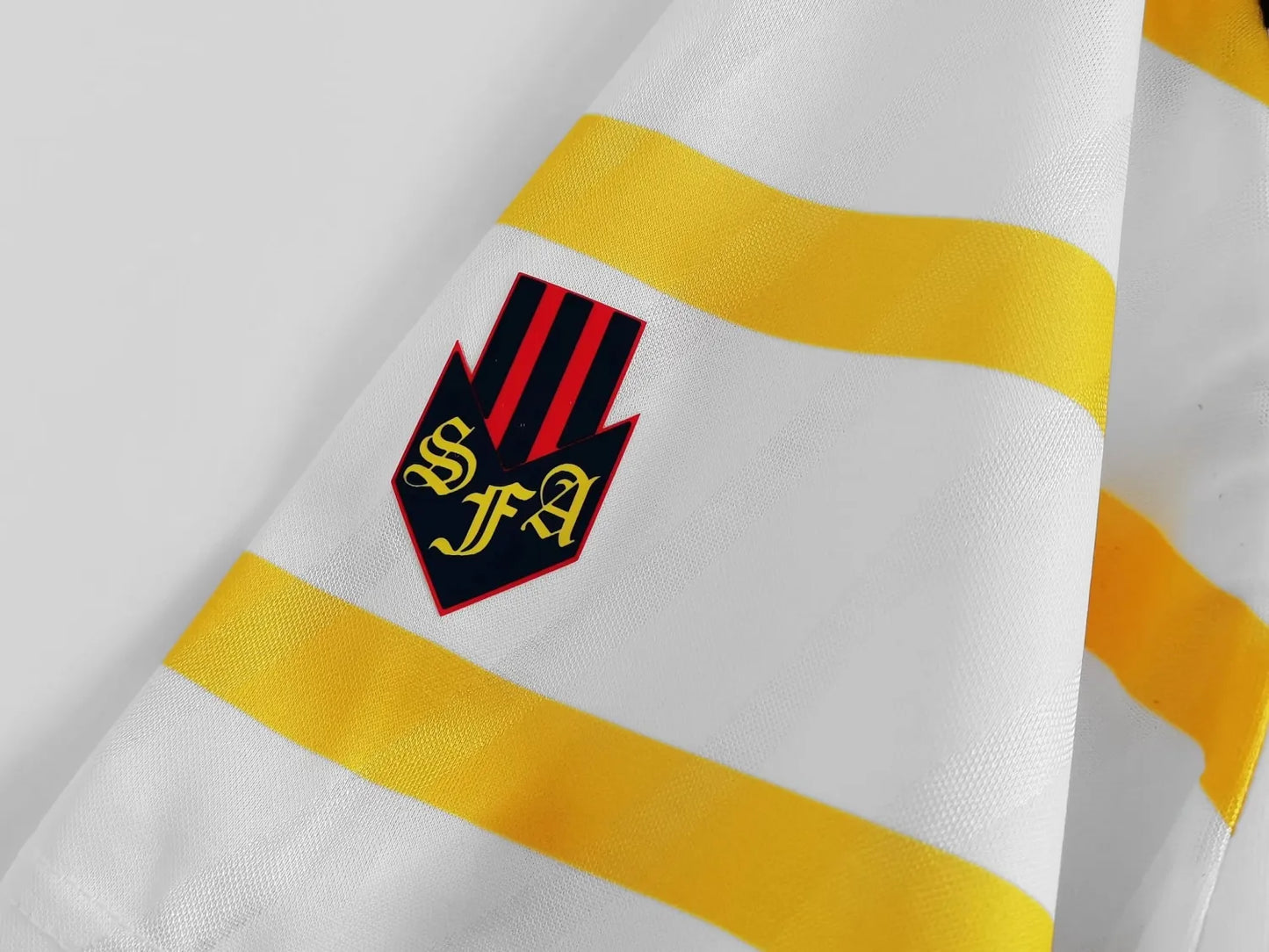 1988-91 Scotland Away Retro Jersey